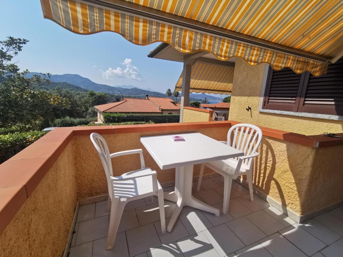 Residence Alithai Portoferraio Dış mekan fotoğraf