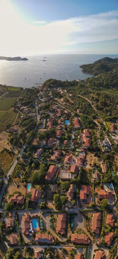 Residence Alithai Portoferraio Dış mekan fotoğraf