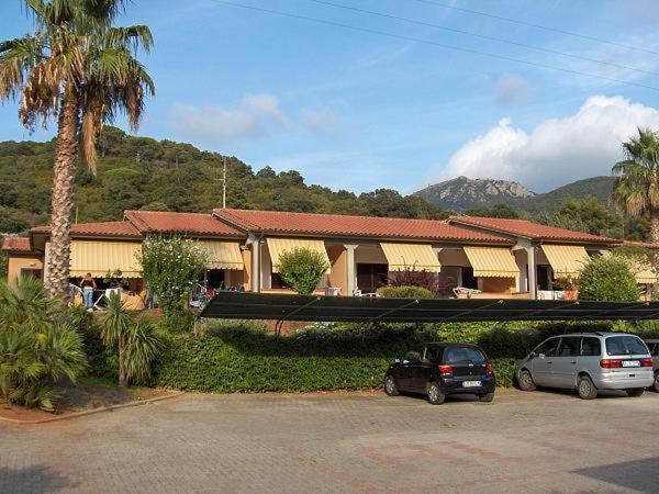 Residence Alithai Portoferraio Dış mekan fotoğraf