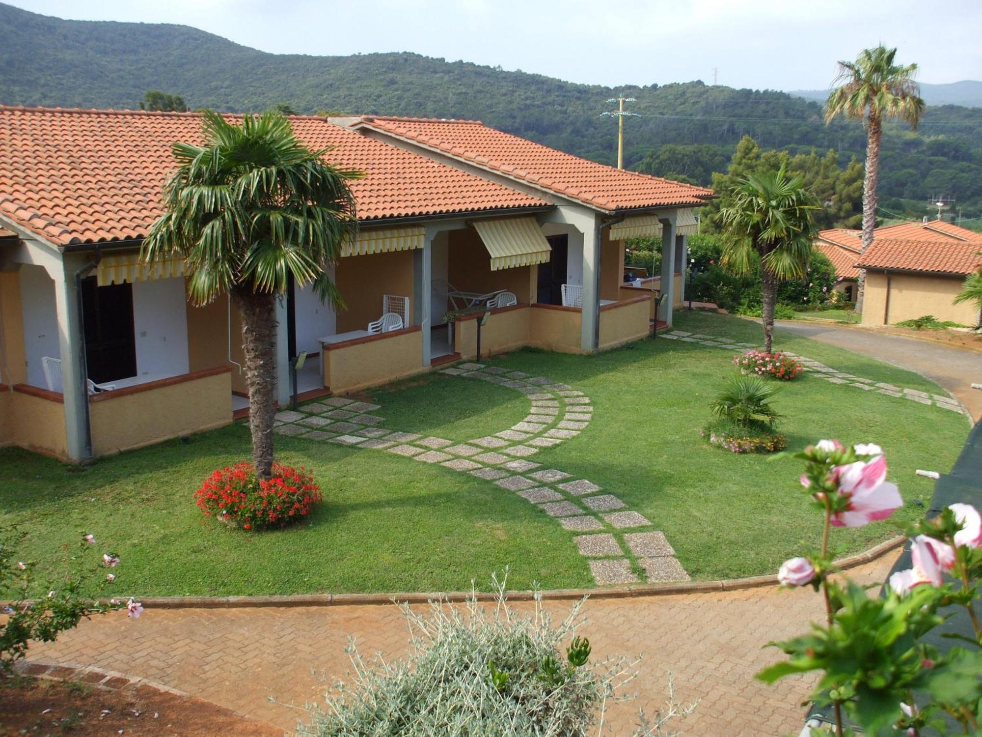 Residence Alithai Portoferraio Dış mekan fotoğraf