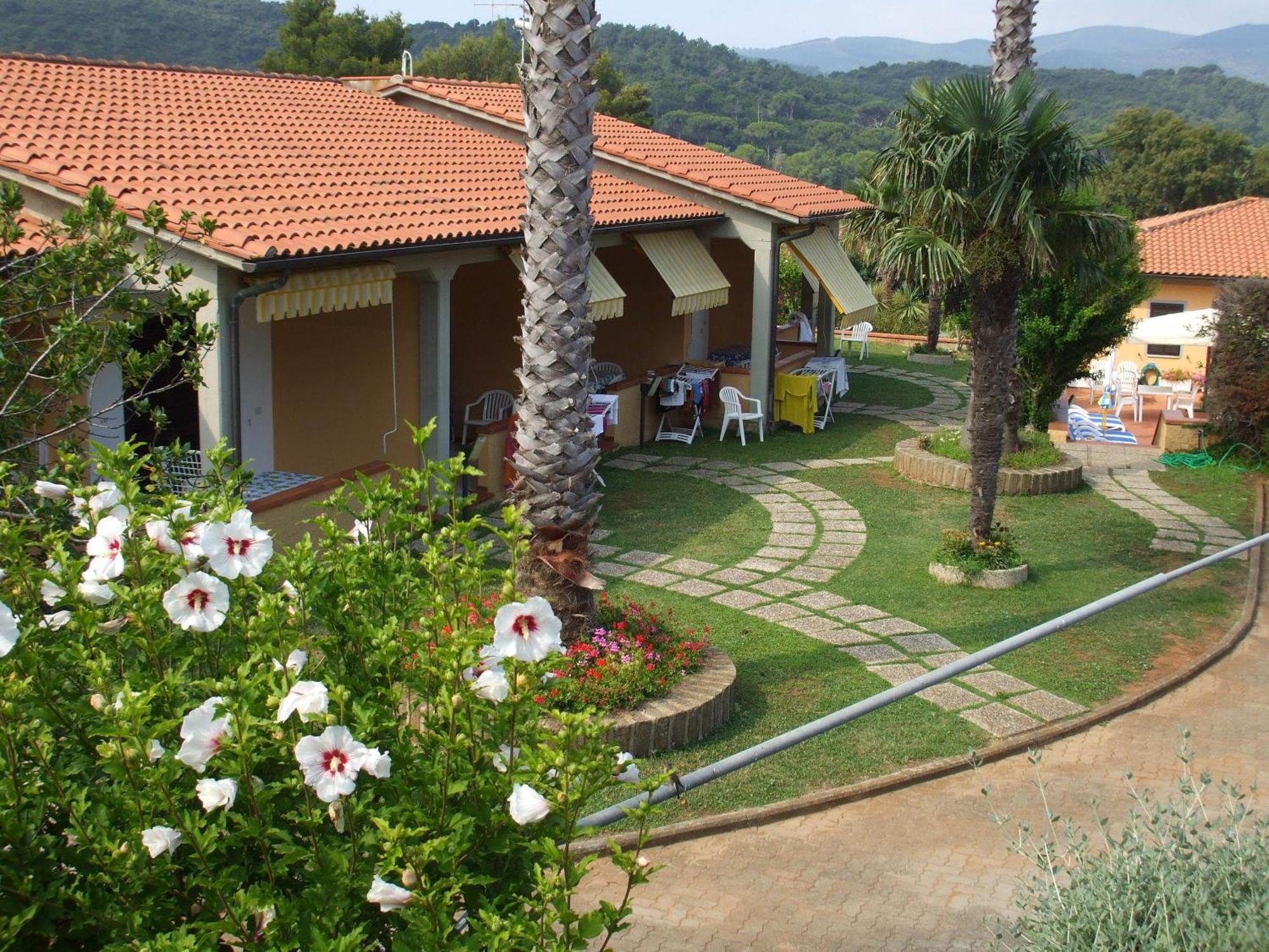 Residence Alithai Portoferraio Dış mekan fotoğraf