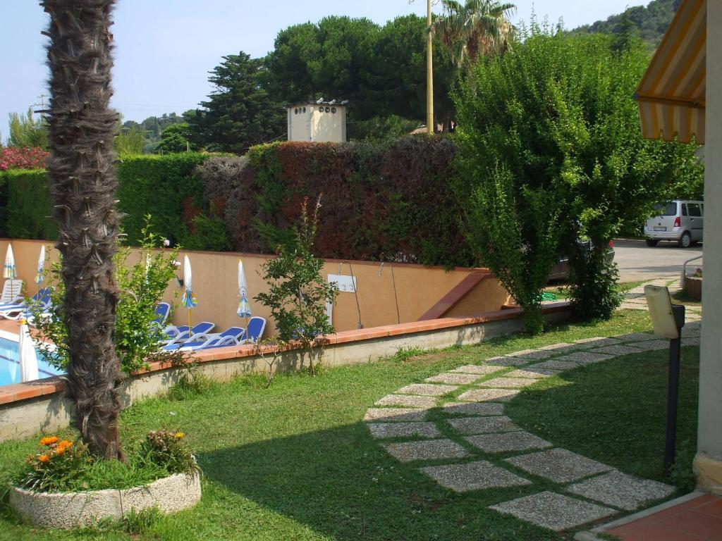 Residence Alithai Portoferraio Dış mekan fotoğraf