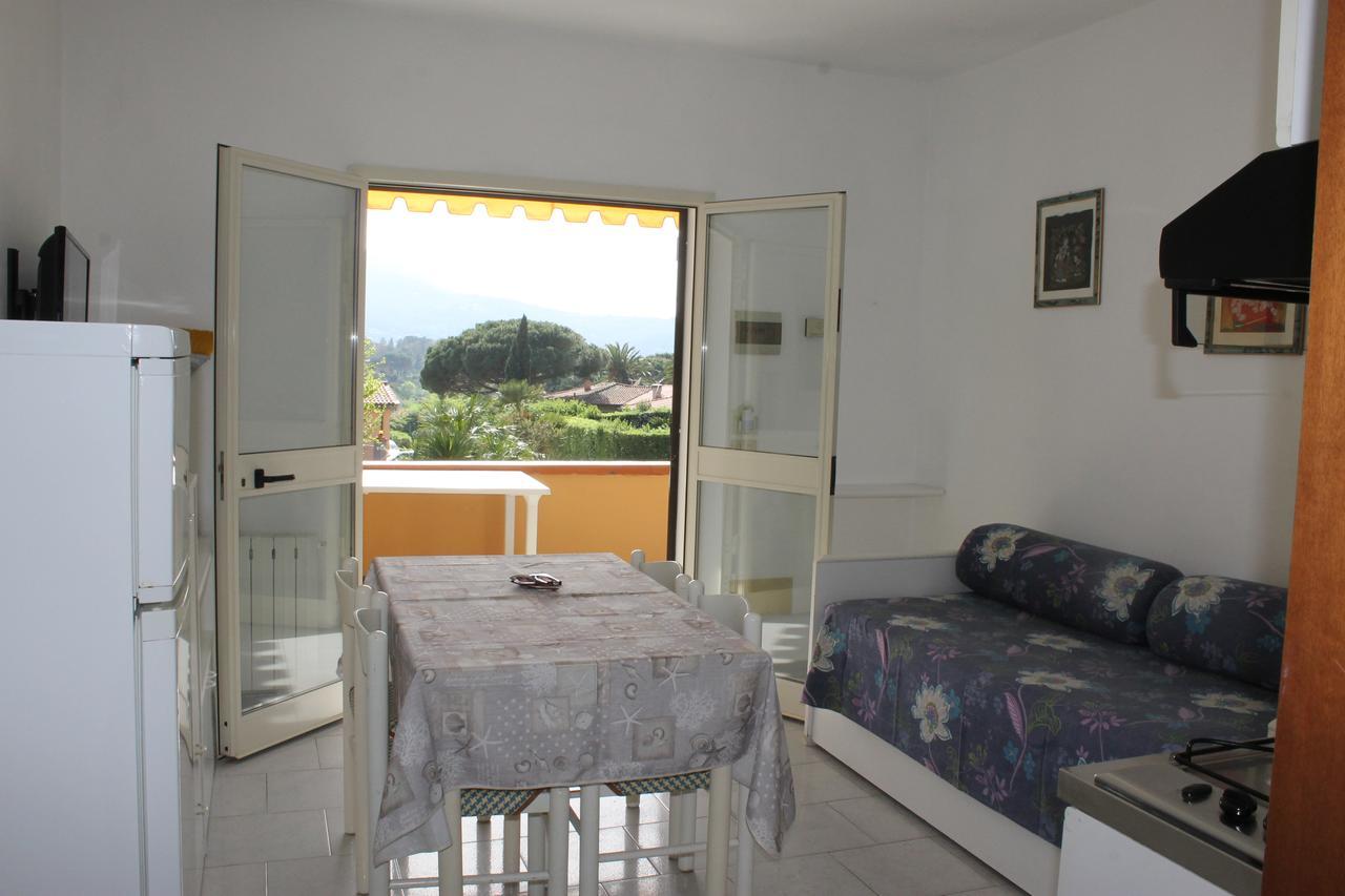 Residence Alithai Portoferraio Dış mekan fotoğraf