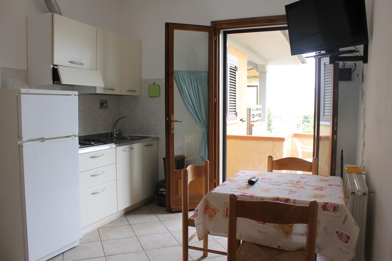 Residence Alithai Portoferraio Dış mekan fotoğraf