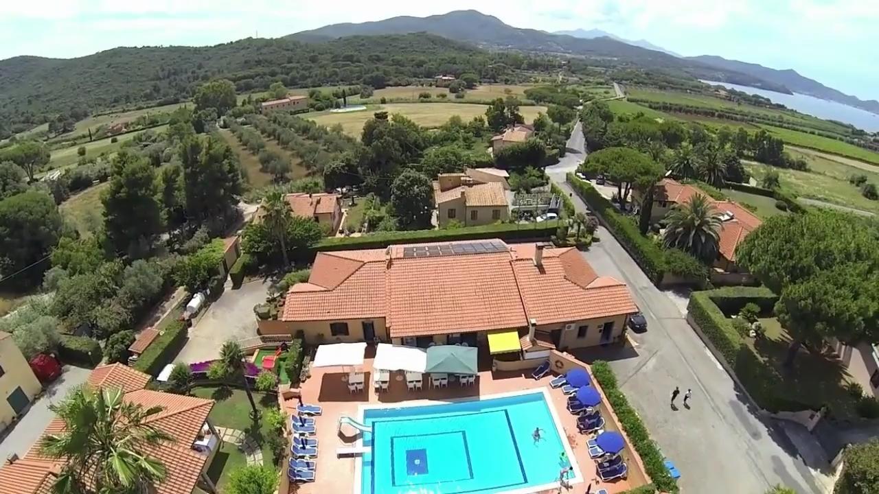 Residence Alithai Portoferraio Dış mekan fotoğraf