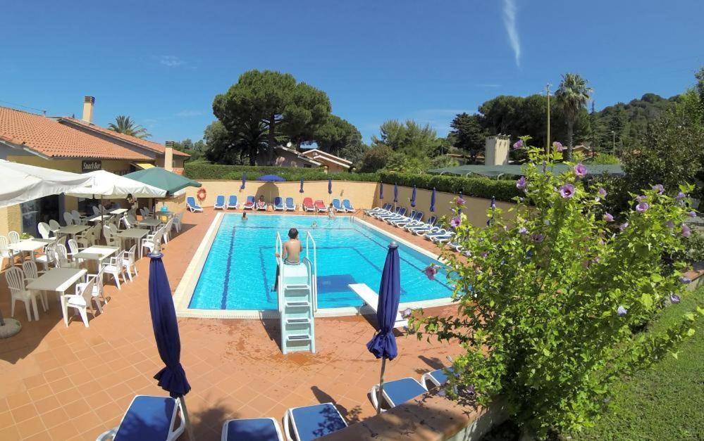 Residence Alithai Portoferraio Dış mekan fotoğraf