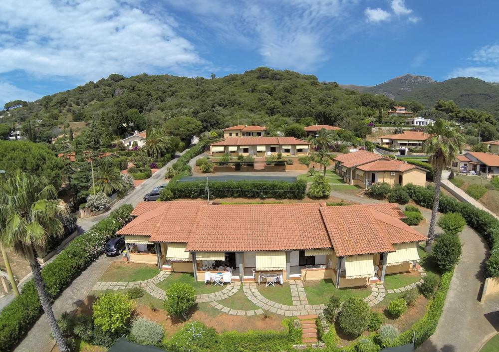 Residence Alithai Portoferraio Dış mekan fotoğraf